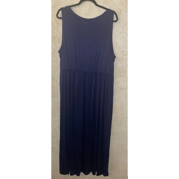Amazon Essentials Women's Tank Waisted Maxi Dress👗 - Picture 4 of 7